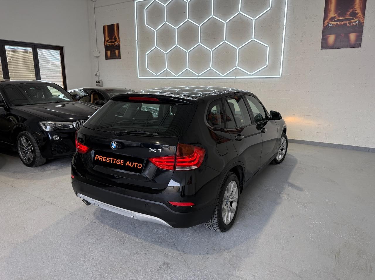 Bmw X1 sDrive18d Msport