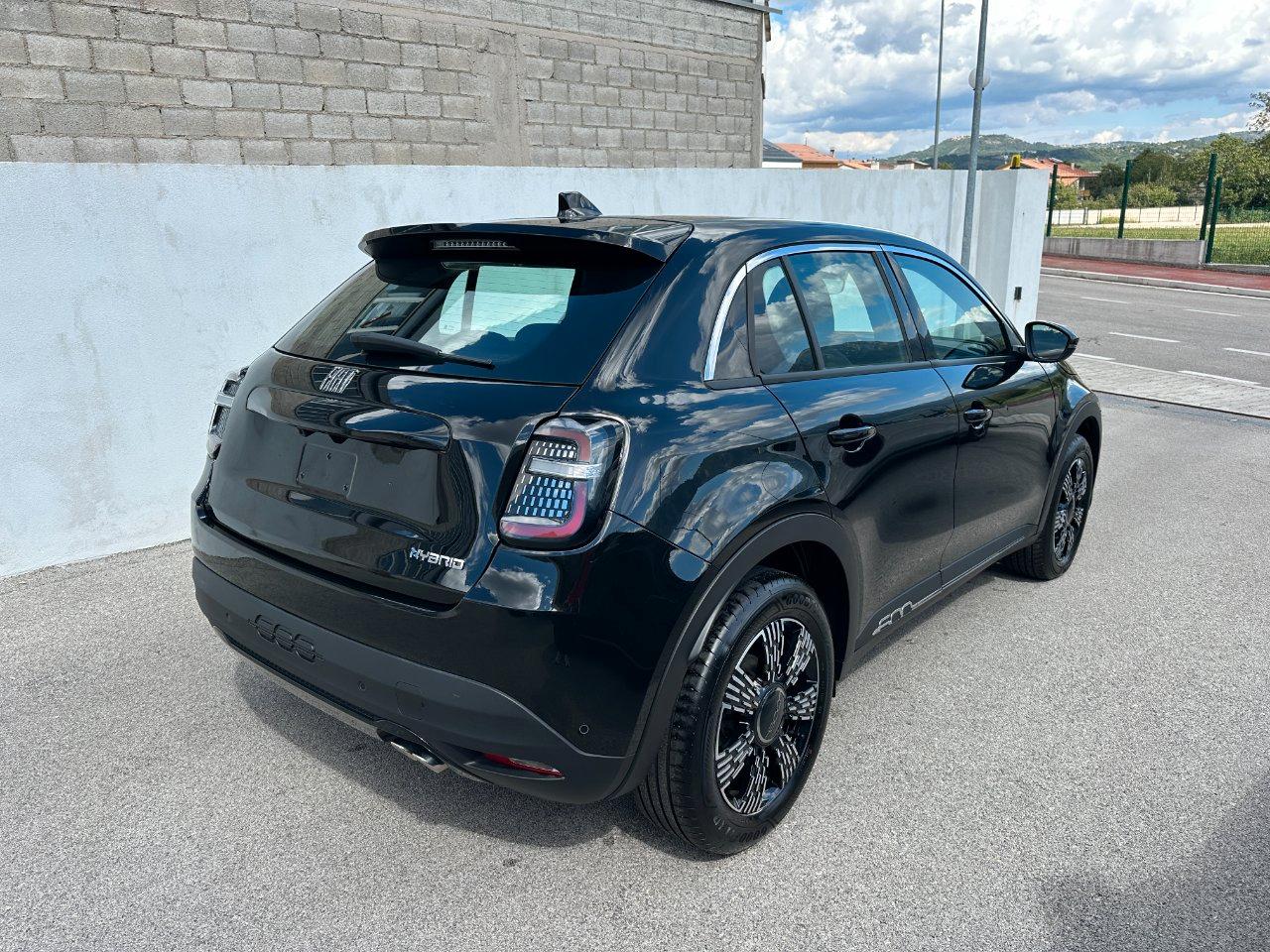 Fiat 600 1.2 hybrid Icon 145cv auto