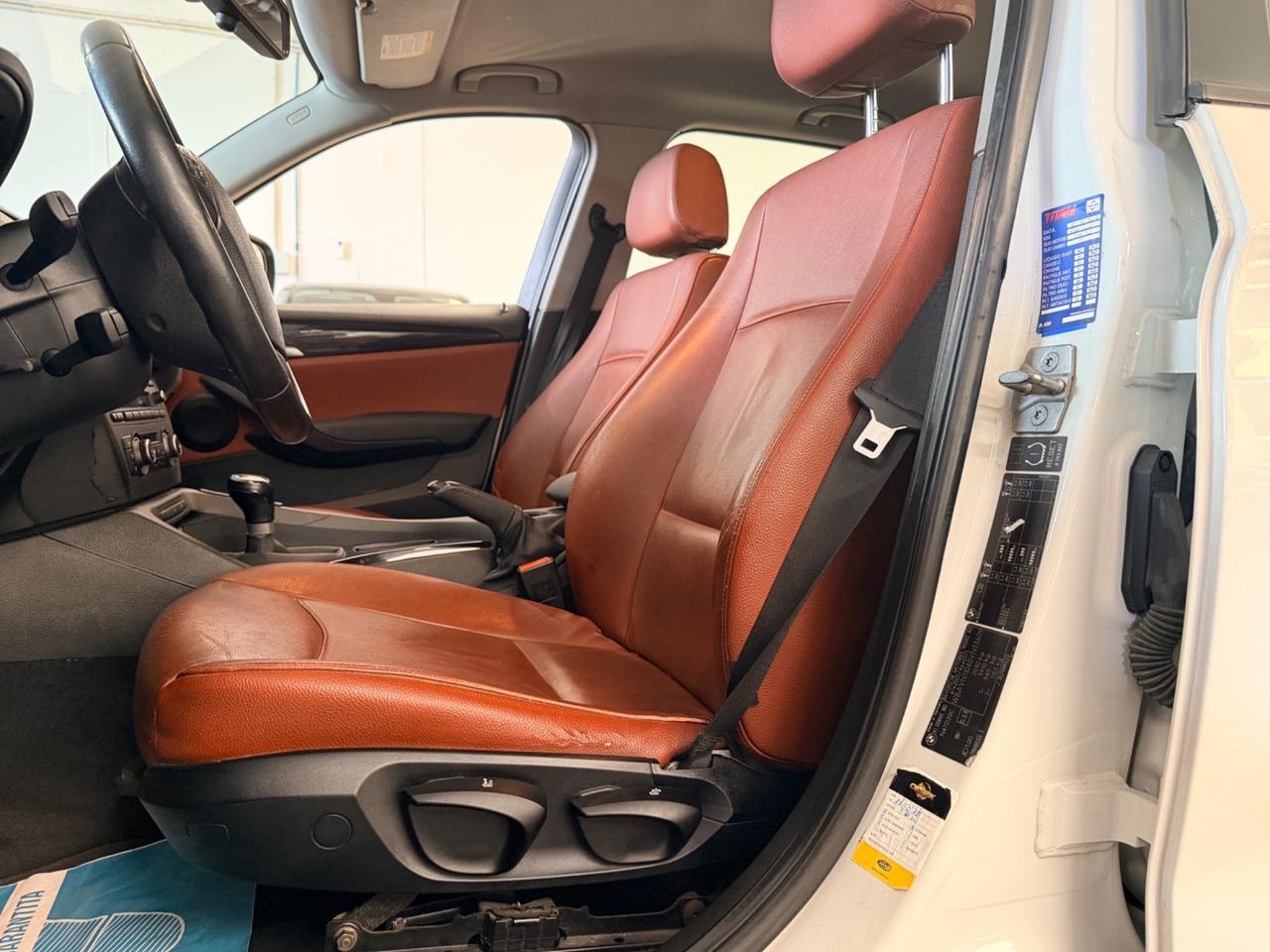 Bmw X1 sDrive18d Futura