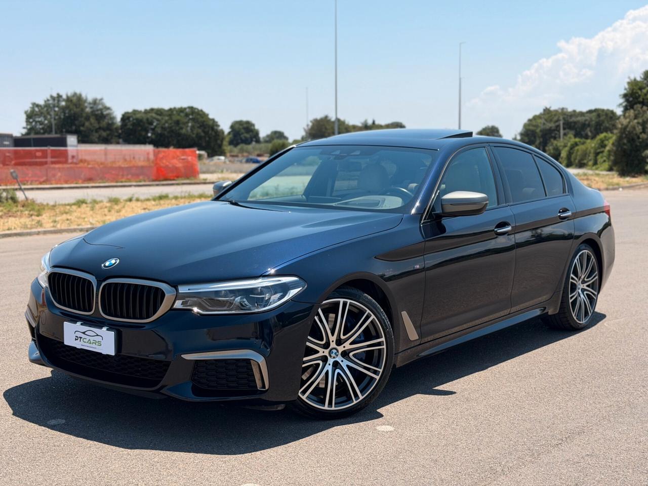 Bmw M550d xDrive 400cv Tetto*Led*Headup*top di gamma