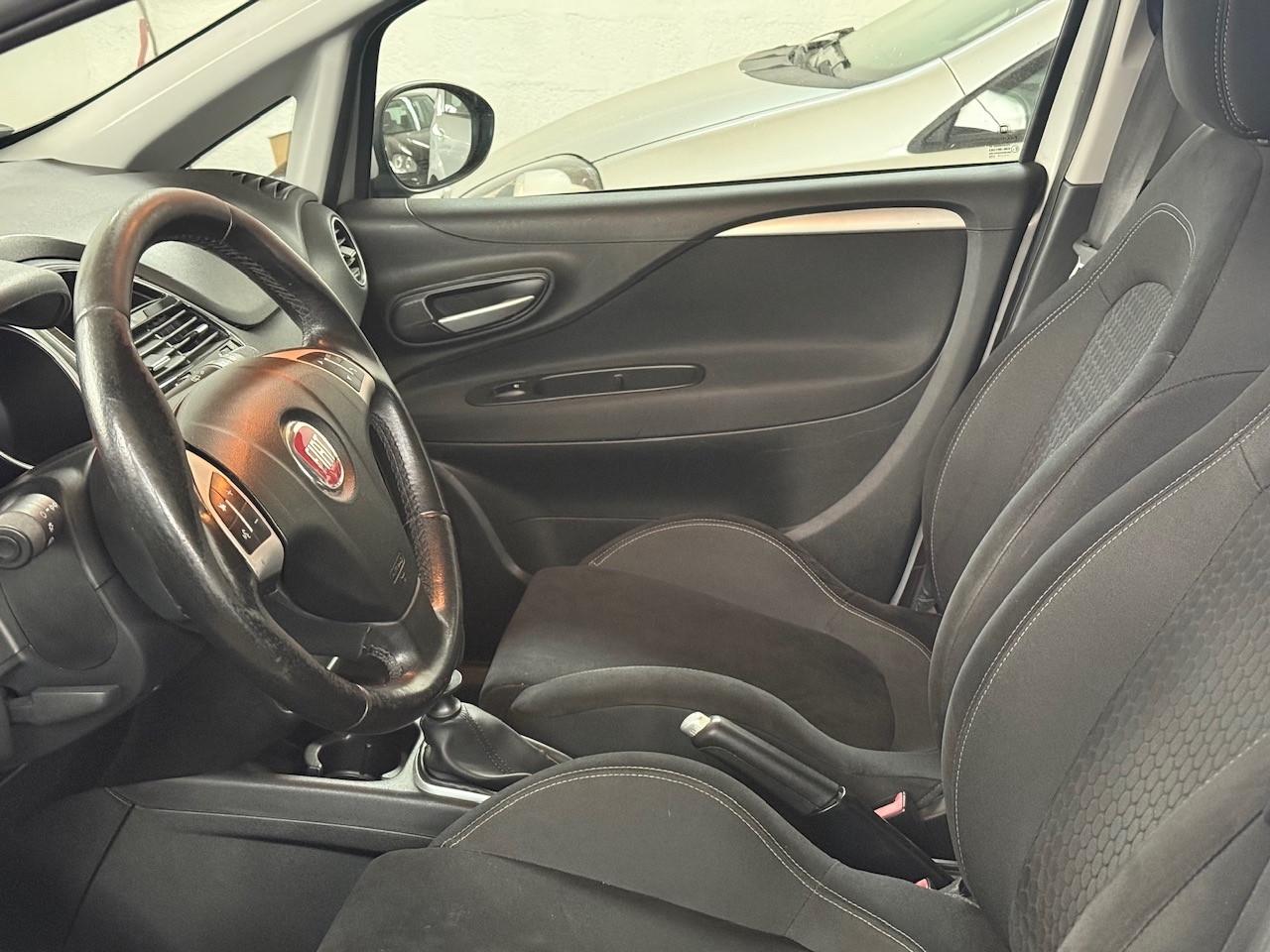Fiat Punto 1.4 8V 5 porte Easypower Lounge