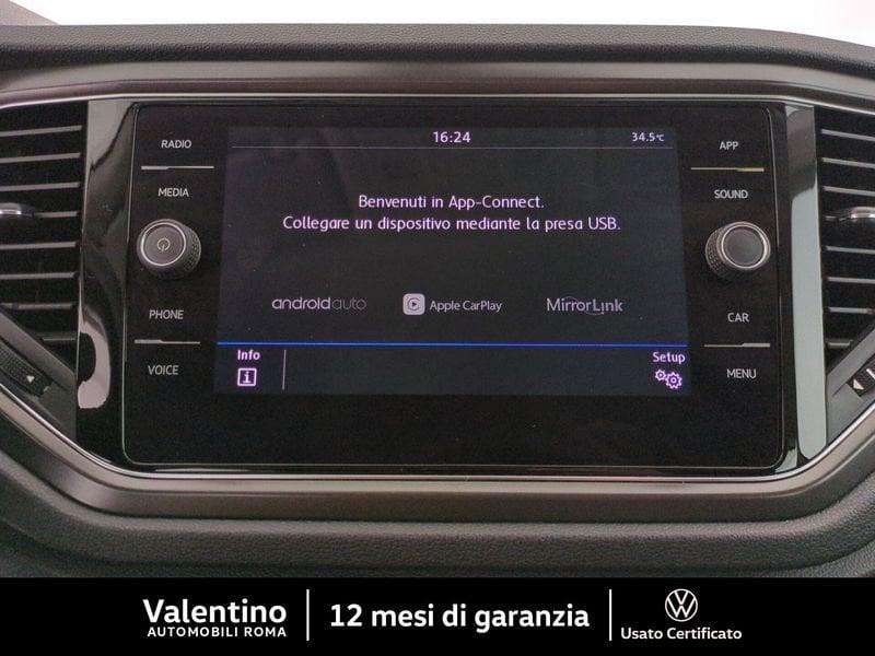 Volkswagen T-Roc 2.0 TDI DSG SCR Style BlueMotion Technology
