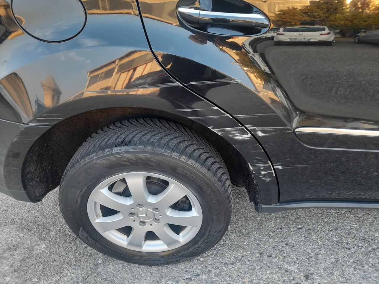 Mercedes-benz ML 280 CDI Sport