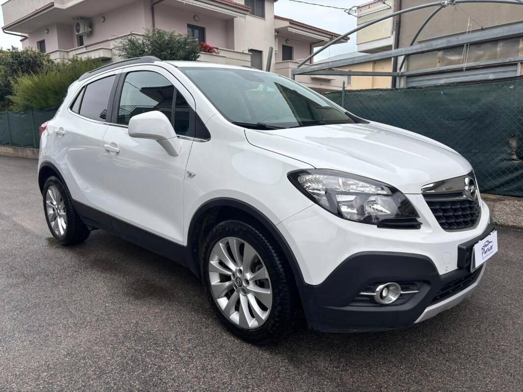 Opel Mokka 1.7 cdti Cosmo s&s 4x2 130cv m6