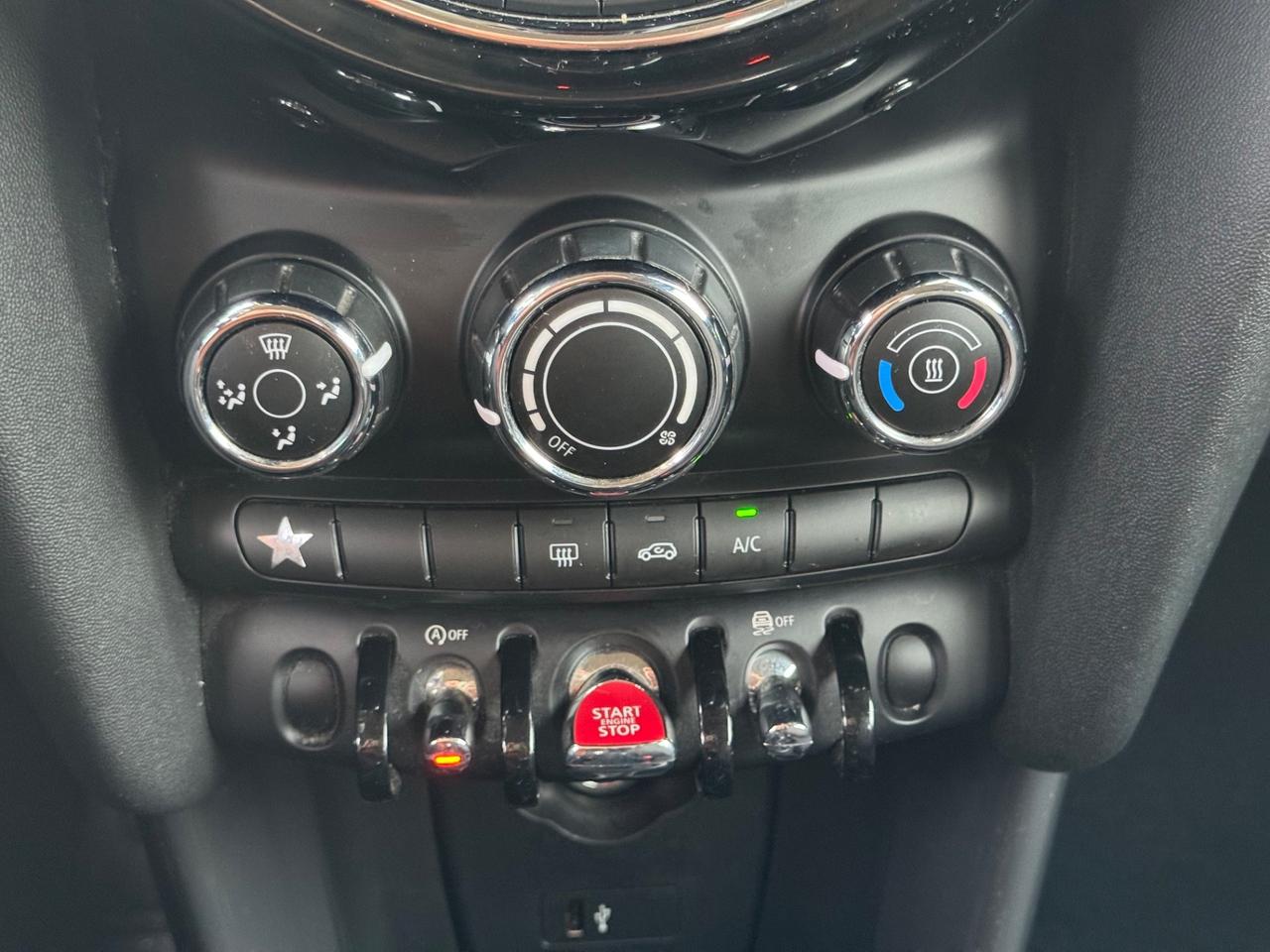 Mini Cooper One 1.5 Benzina 102cv E6B 2018