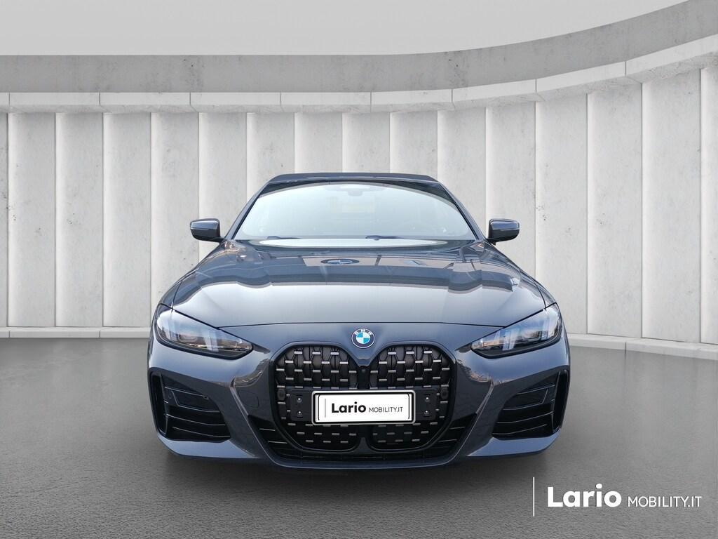 BMW Serie 4 Cabrio 420 d 48V M Sport Pro Steptronic