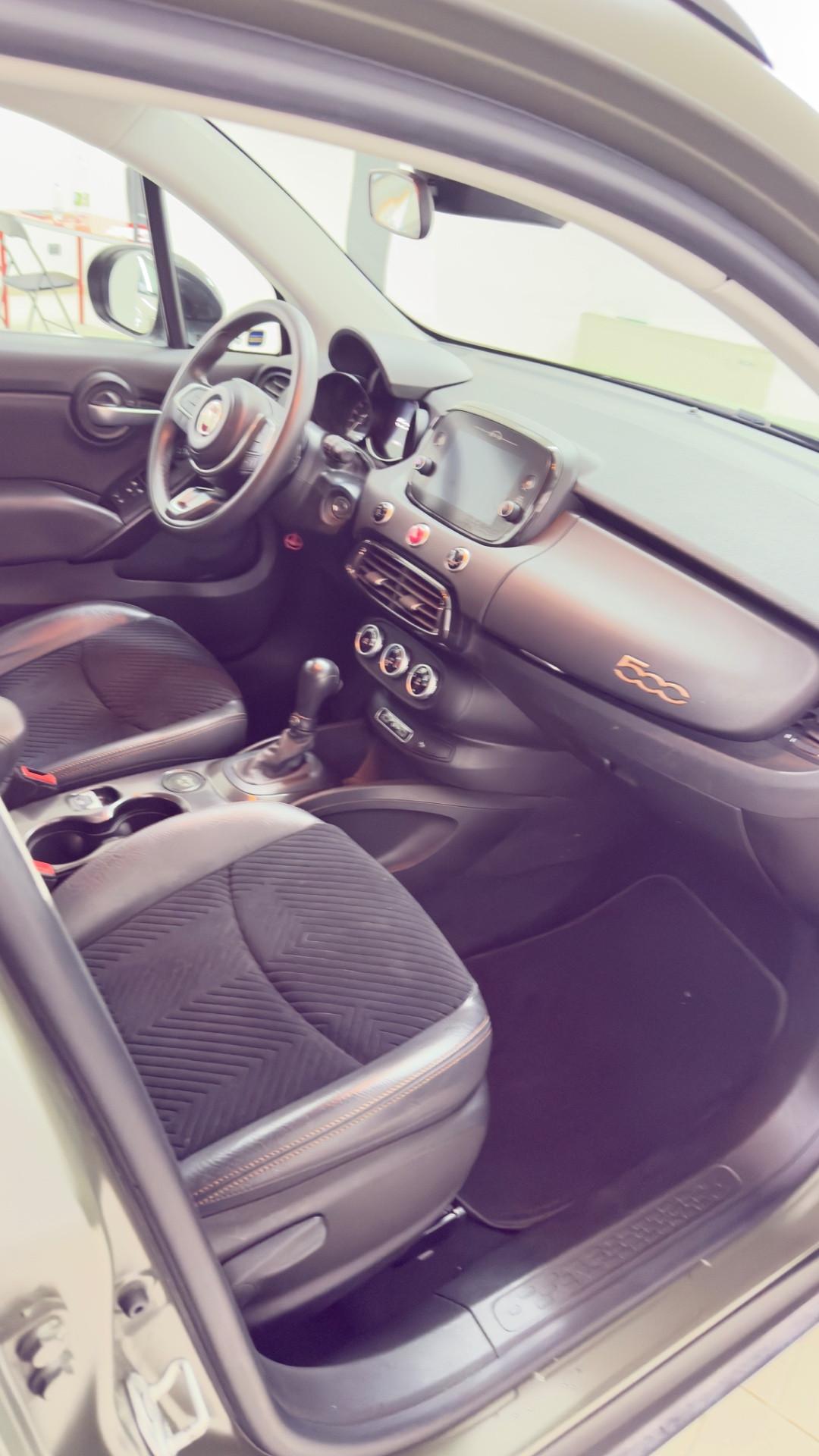 Fiat 500X 1.3 T4 150 CV DCT S-Design Cross