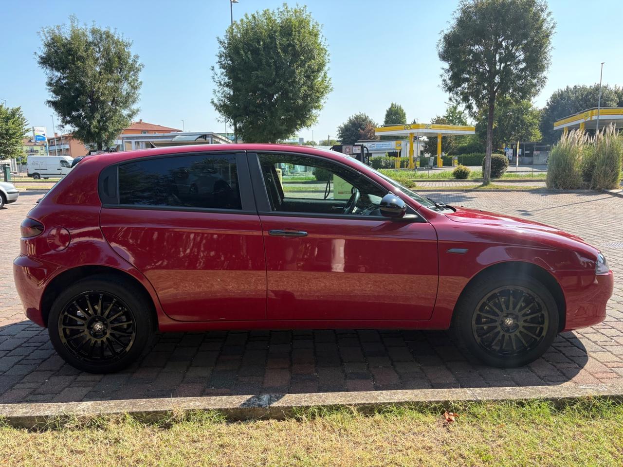 Alfa Romeo 147 1.6 16V TS (105) 5 porte Progression