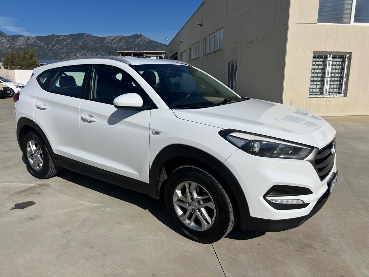 Hyundai Tucson 1.6 GDI Comfort 2016