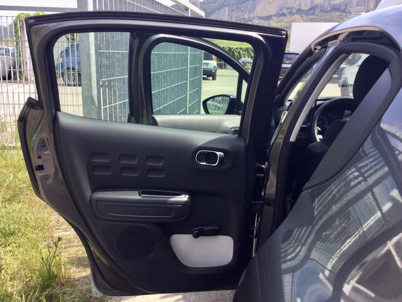 Citroen C3 BlueHDi 100 S&S Feel