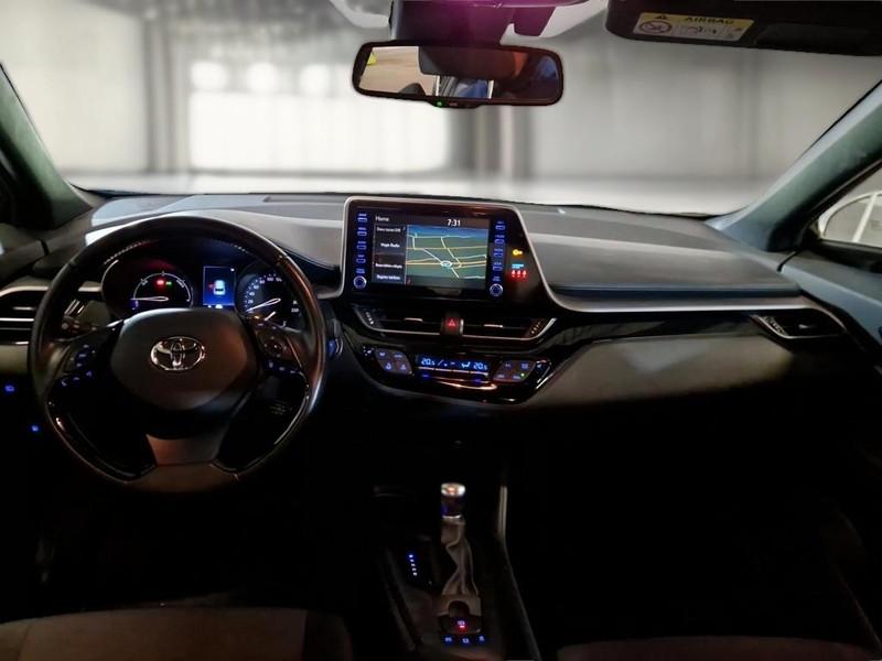 TOYOTA C-HR 1.8H 98 CV E-CVT BUSINESS SUV