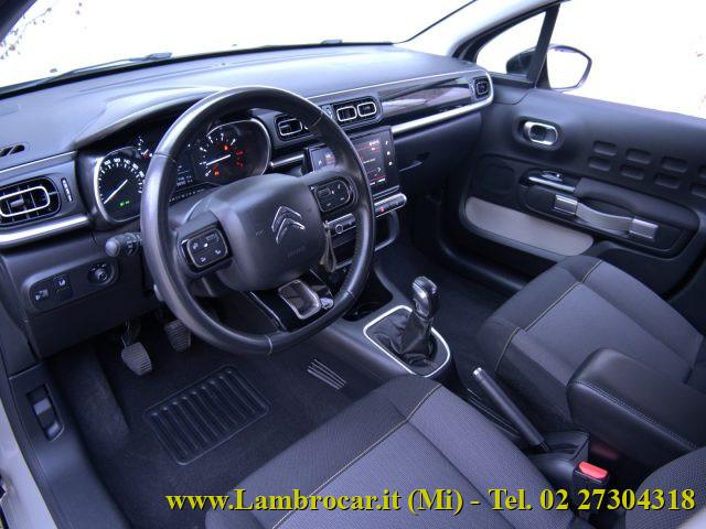 CITROEN C3 PureTech 110 S&S Shine