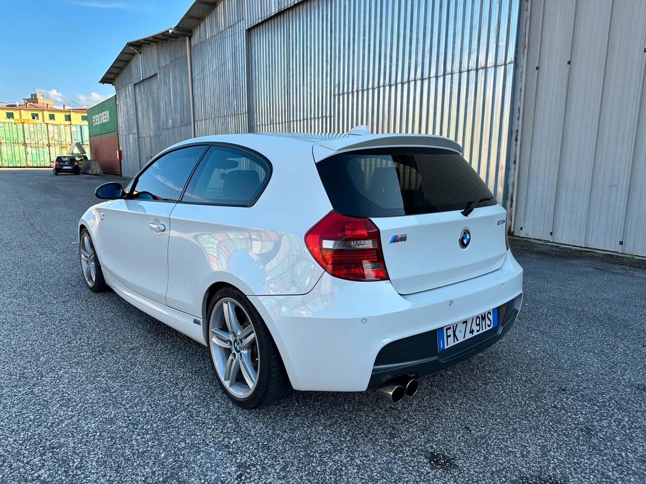 Bmw 123d 204 CV msport unica