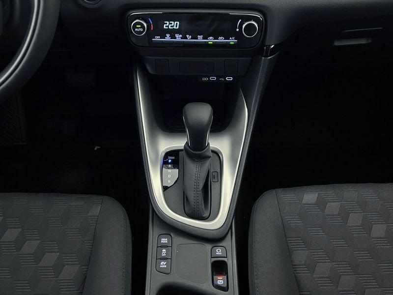 Mazda Mazda2 Hybrid 1.5 VVT e-CVT Full Hybrid Elec. Exclusive-Line