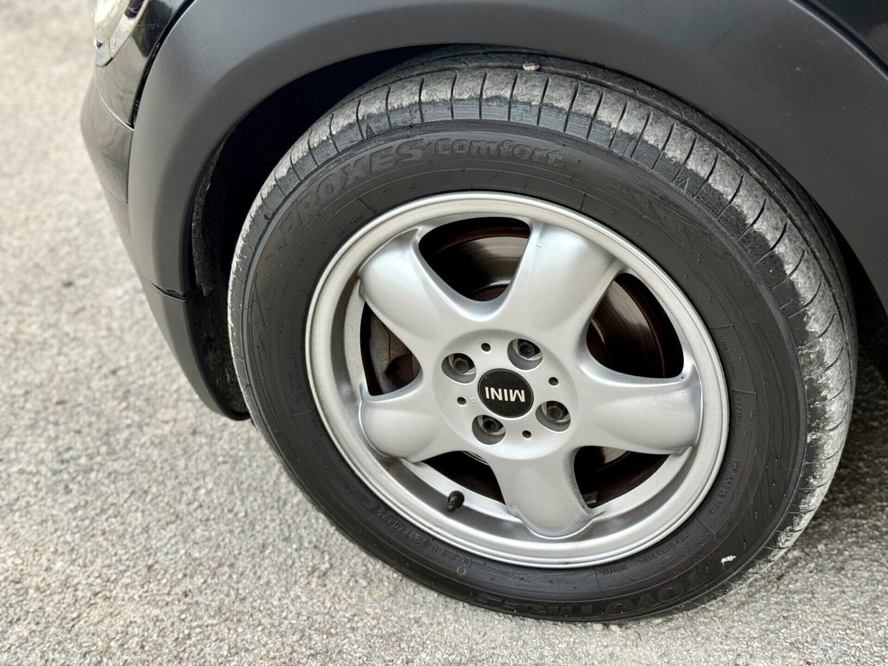 Mini Cooper one 1.4 GPL neopatentati ok
