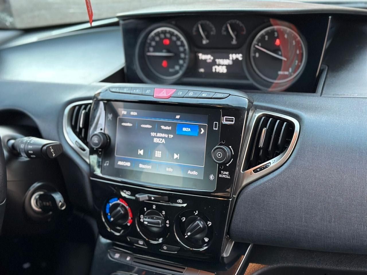 Lancia Ypsilon 1.2 69 CV GPL Ecochic