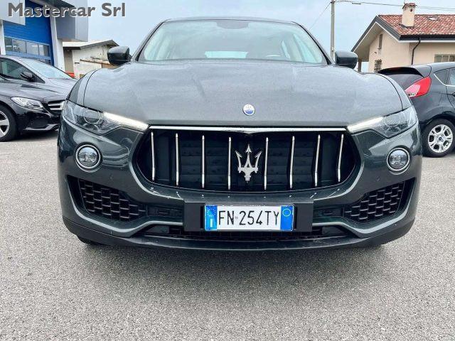 MASERATI Levante 3.0 V6 275cv Q4 auto - FN254TY