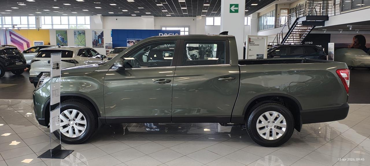 Kgm Rexton Sports XL 2.2 Turbodiesel Must Balestre C.L.