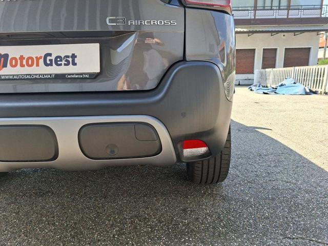 CITROEN C3 Aircross PureTech 130 S&S EAT6 Shine