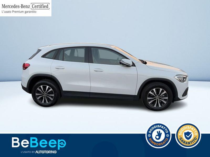 Mercedes-Benz GLA 200 D SPORT AUTO
