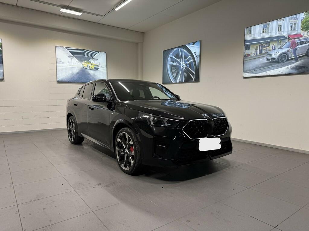 BMW X2 18 d MSport sDrive