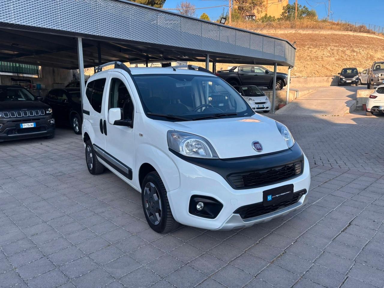 FIAT QUBO TREKKING