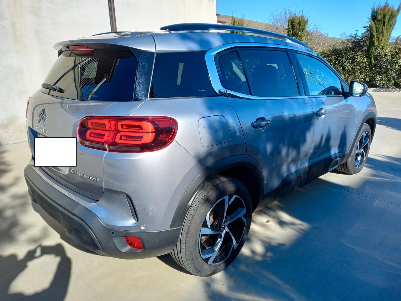 Citroen C5 Aircross HDi 130 S&S Shine 2021 full optional