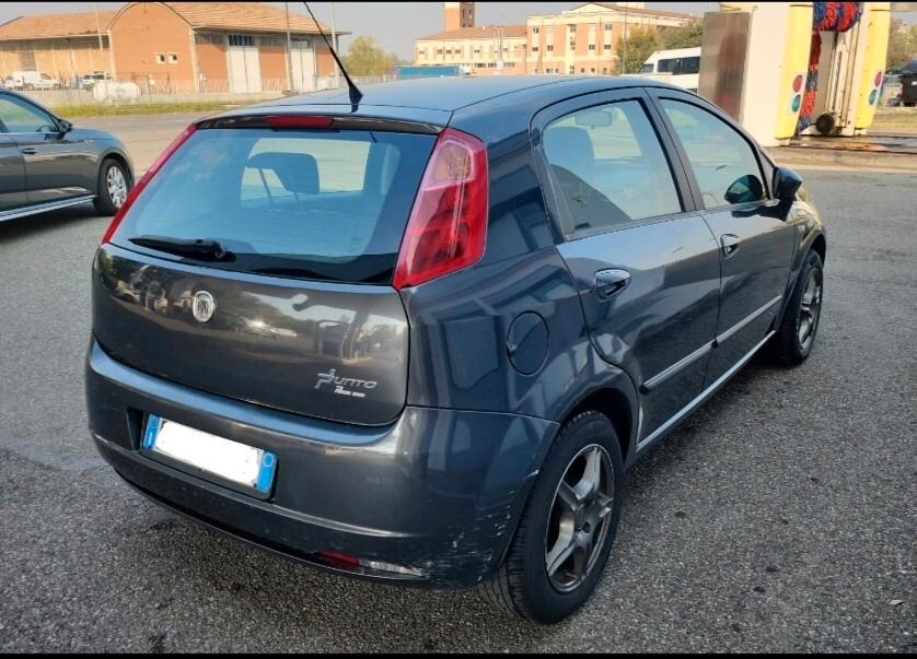 Fiat Grande Punto 1.2 5 porte Dynamic