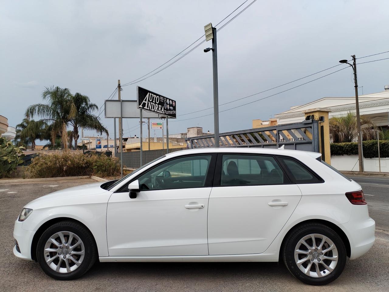 Audi A3 1.6 Tdi full navig oxeno cruise 2015