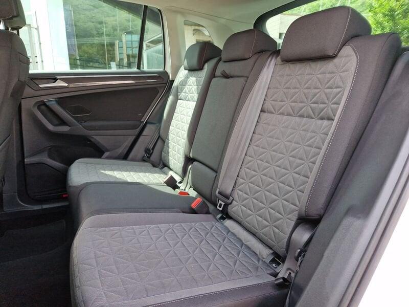 Volkswagen Tiguan 2.0 TDI 150 CV SCR DSG Life