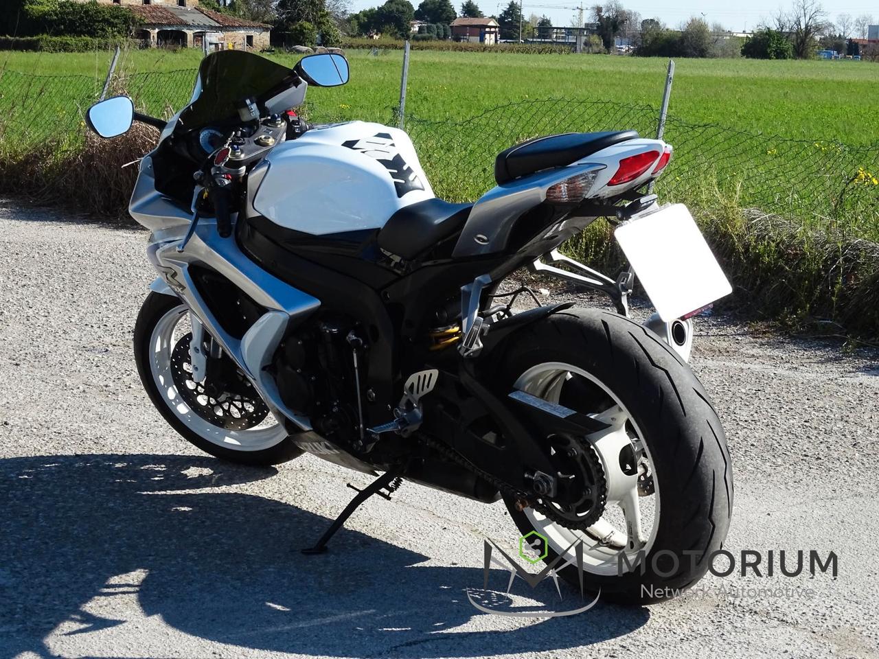 SUZUKI GSX-R 600 GSX-R 600