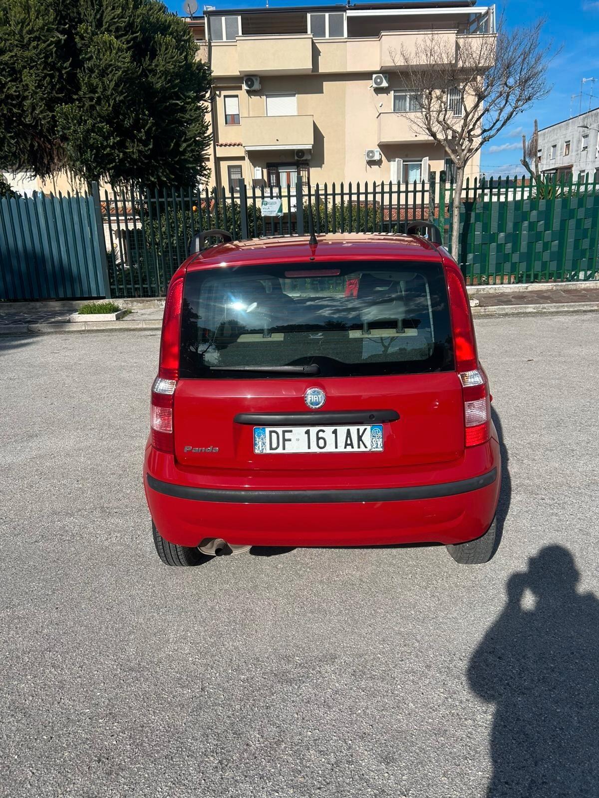 Fiat Panda 1.2 Alessi