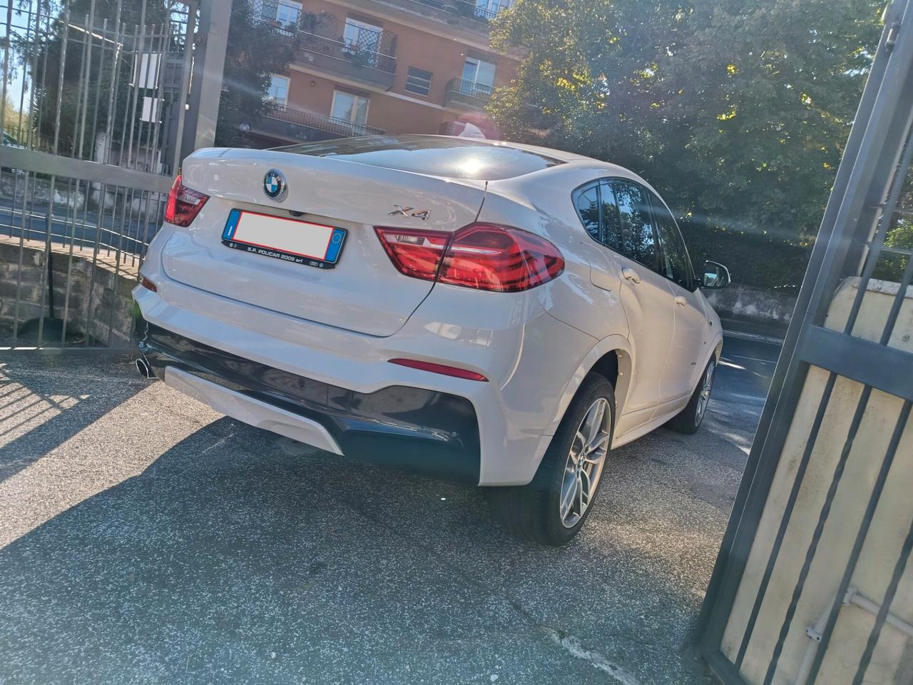 Bmw X4 xDrive20d Msport
