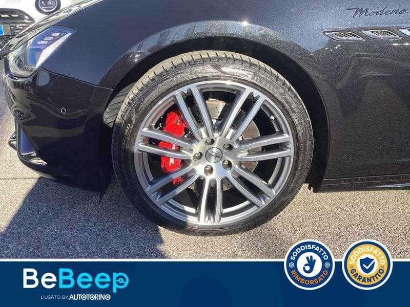 Maserati Ghibli 3.0 V6 MODENA 350CV RWD AUTO