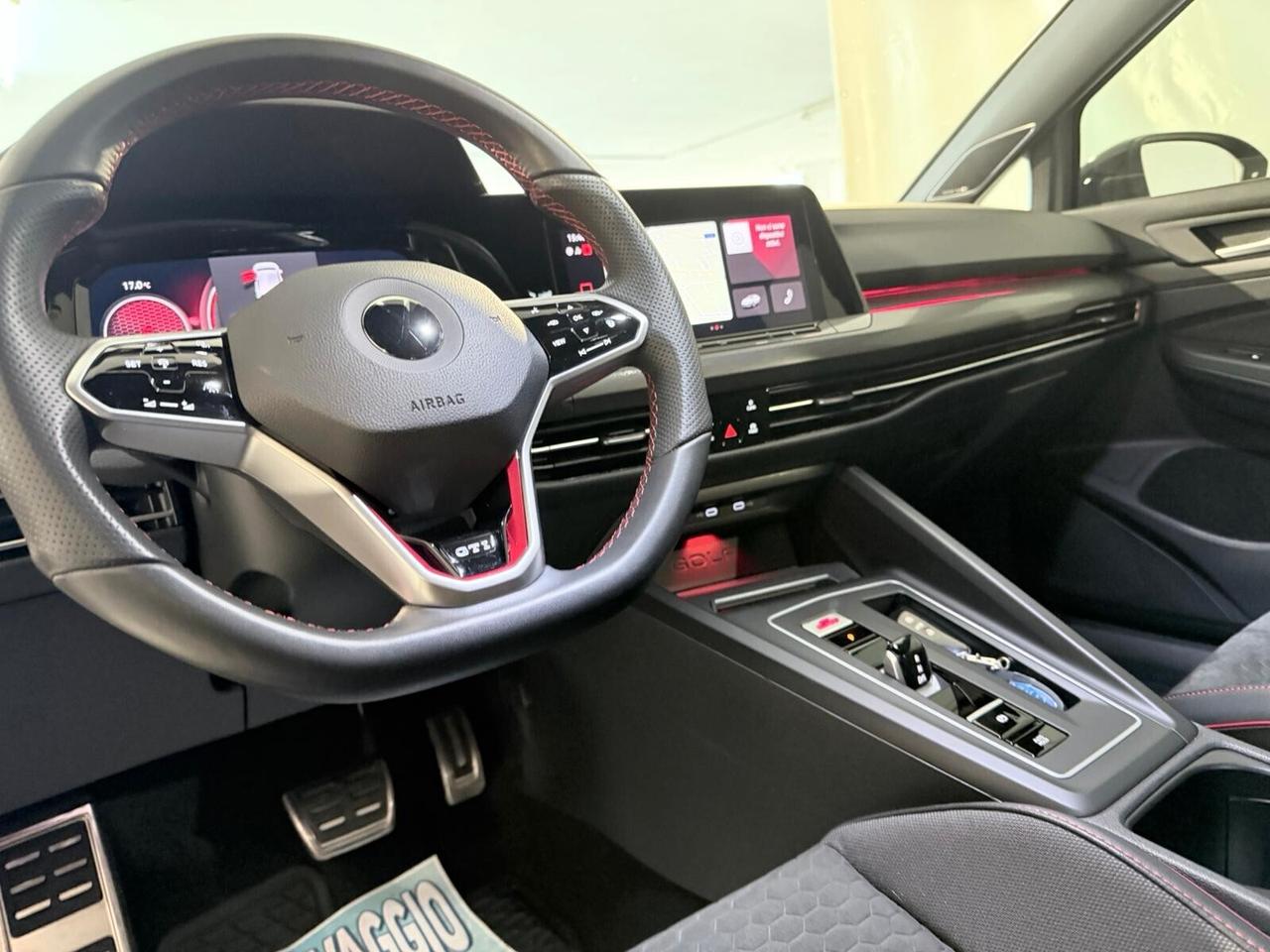 Volkswagen Golf GTI 2.0TSI 300CV CLUB SPORT