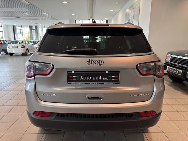 Jeep Compass 2.0 mjt Limited 4wd 140cv auto my19