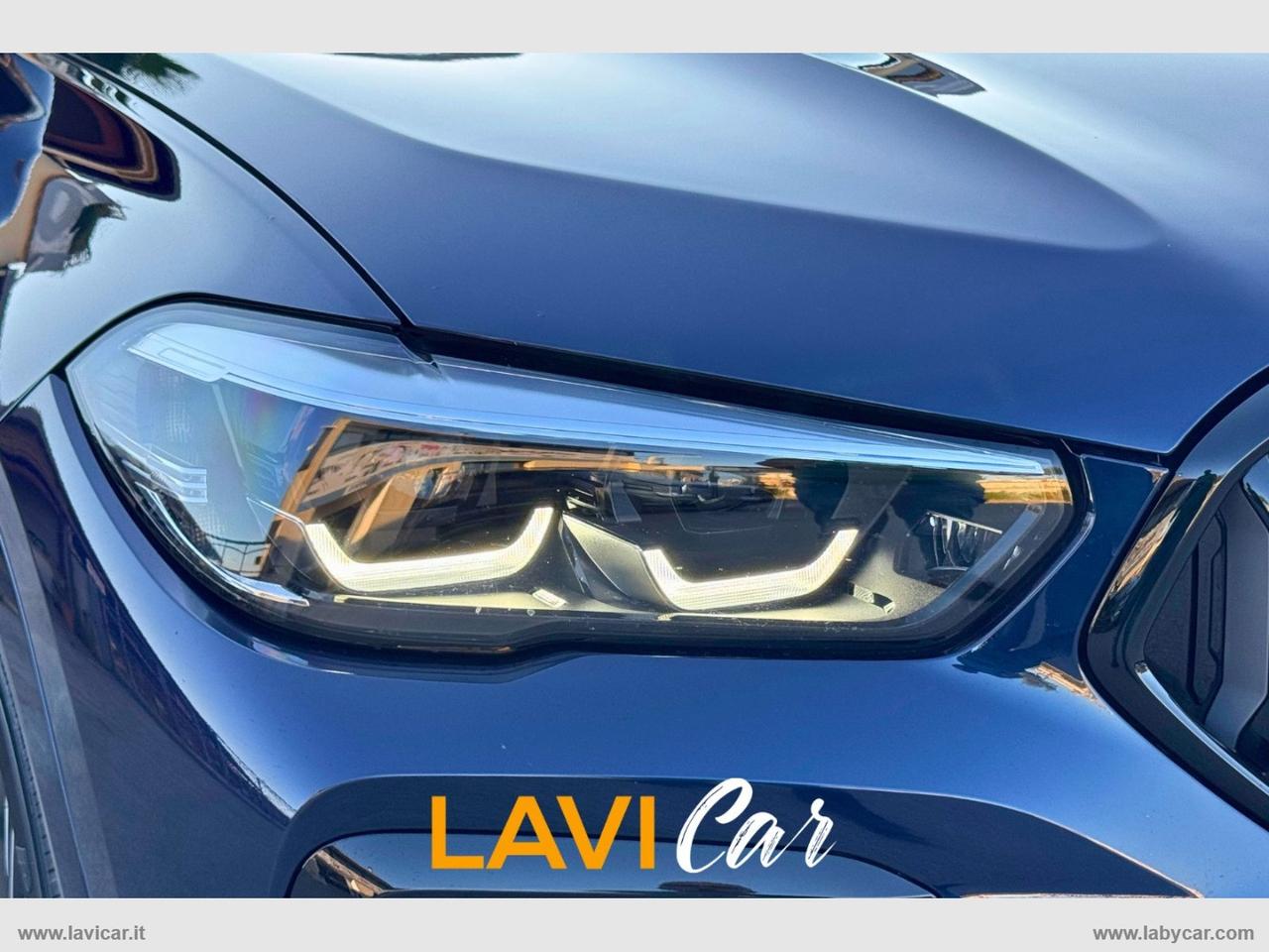 BMW X6 xDrive30d 48V Msport