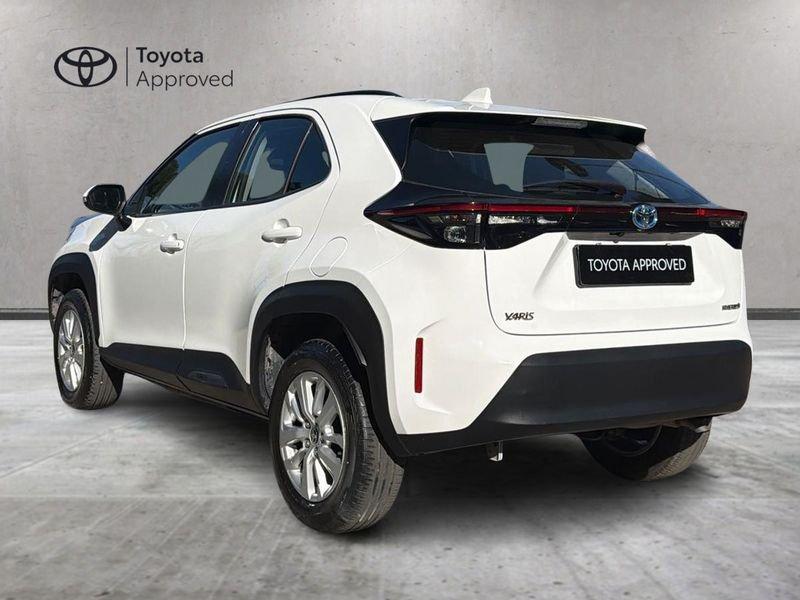 Toyota Yaris Cross Yaris Cross 1.5h Active Eco fwd 116cv e-cvt
