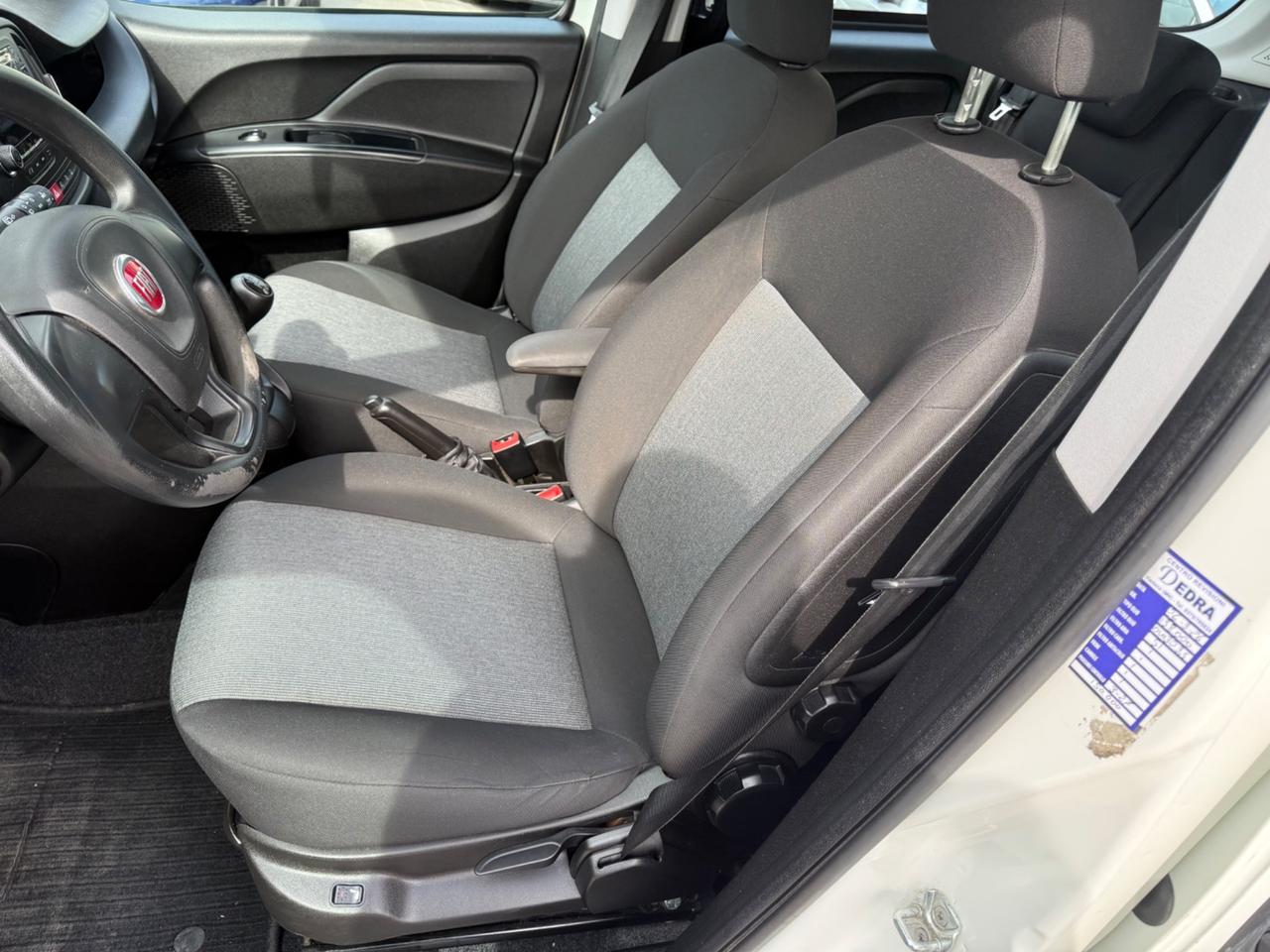 Fiat Doblo 1.3 95 cv 5 POSTI