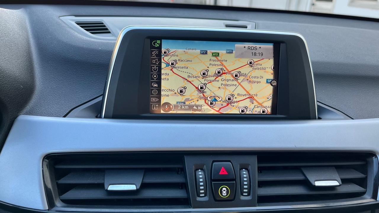 Bmw X1 sDrive18d Advantage