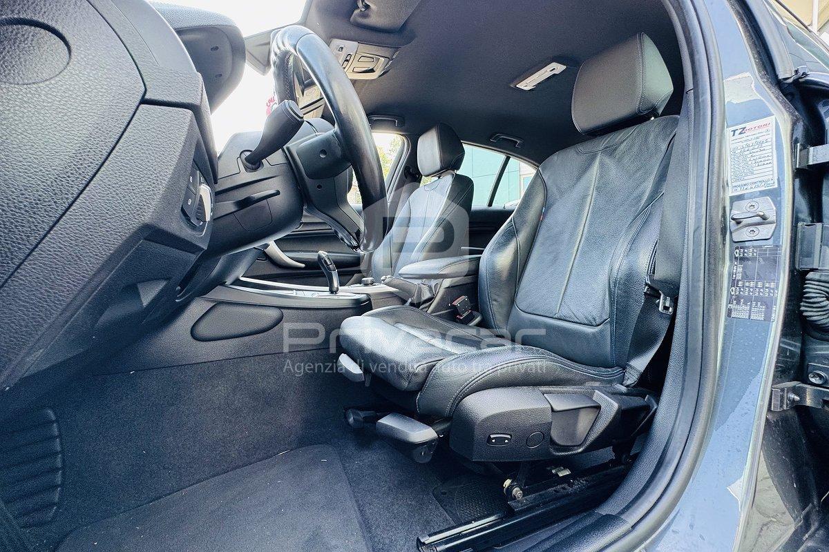 BMW 116d 5p. Msport