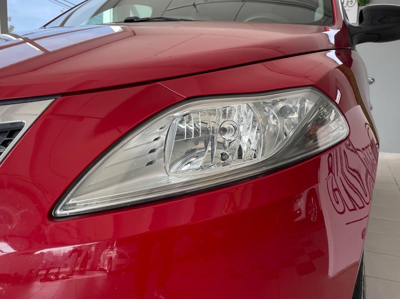 Lancia Ypsilon 1.2 - Distribuzione Eseguita