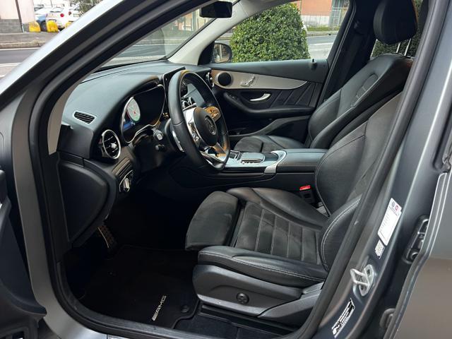 MERCEDES-BENZ GLC 300 e 4Matic EQ-Power Premium Plus AMG