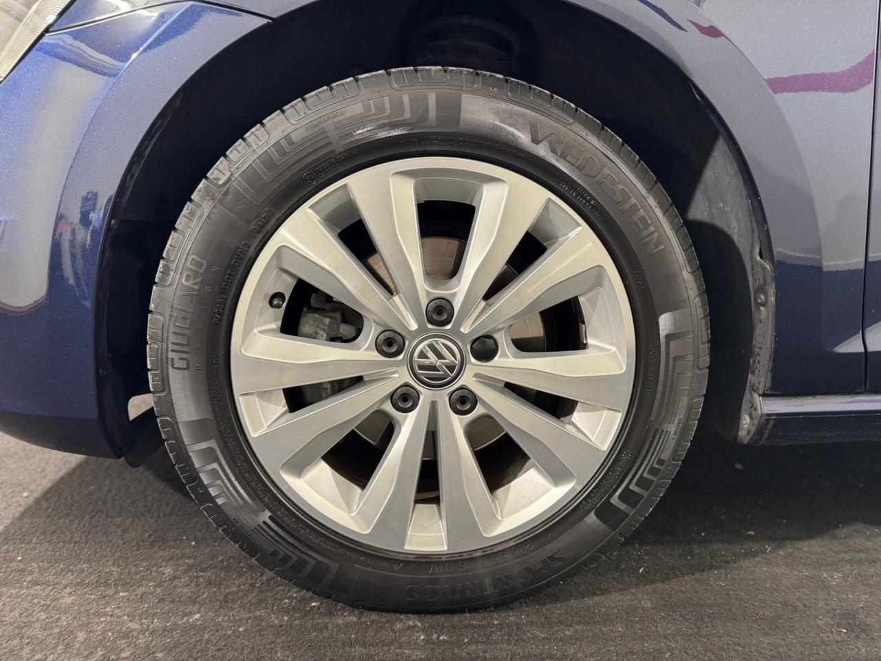 Volkswagen Golf 1.6 TDI 5p. Highline BlueMotion Technology