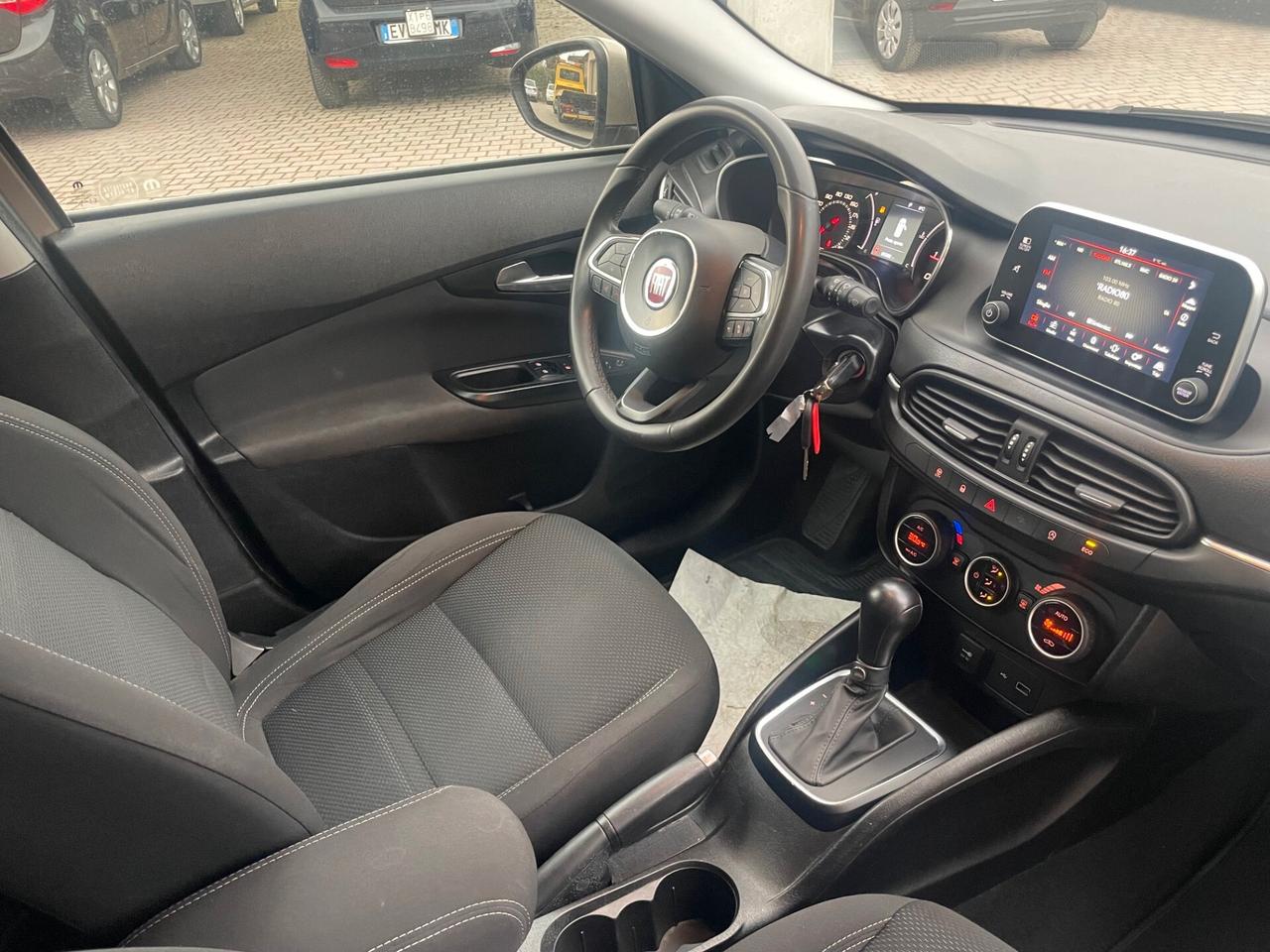 Fiat Tipo 1.6 Mjt S&S DCT 5 porte Business