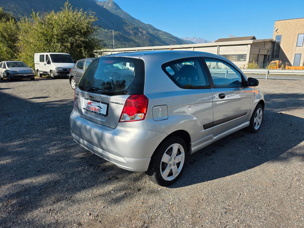 Chevrolet Kalos 1.2 3 porte GPL