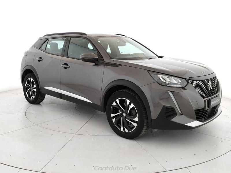 Peugeot 2008 2008 1.5 bluehdi Allure Navi Pack s&s 130cv eat8