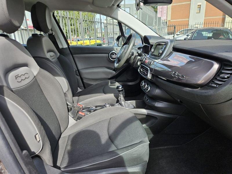 FIAT 500X 1.3 Mjet 95CV 4x2 City Look Business