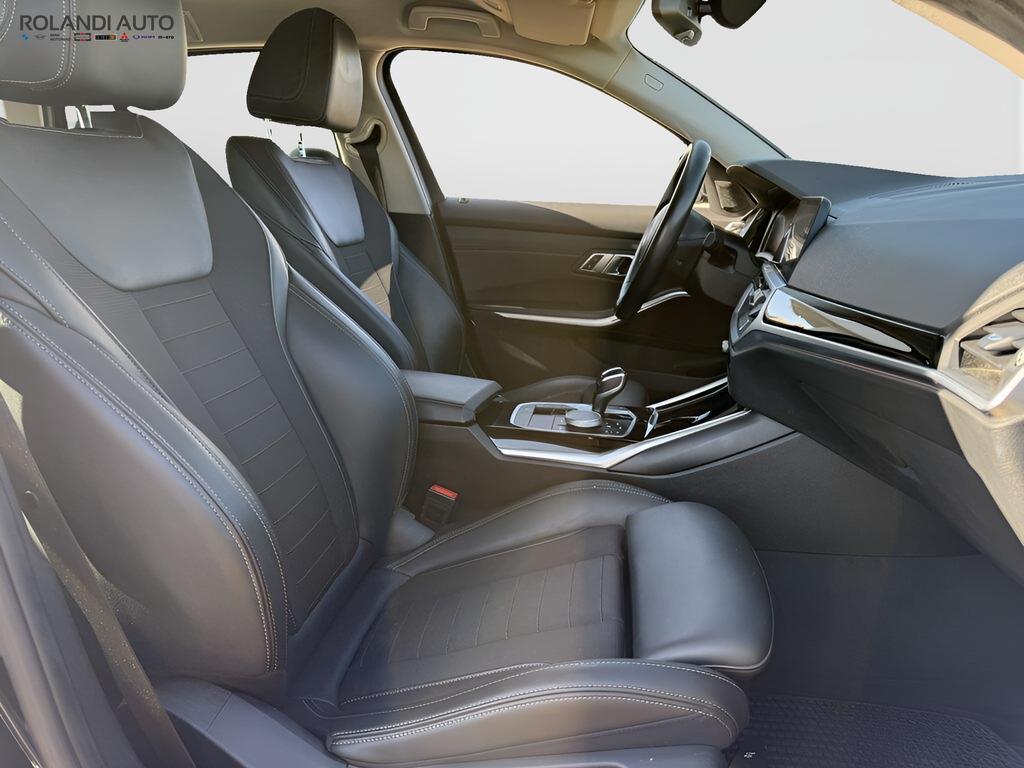 BMW Serie 3 Touring 318 d Sport Steptronic