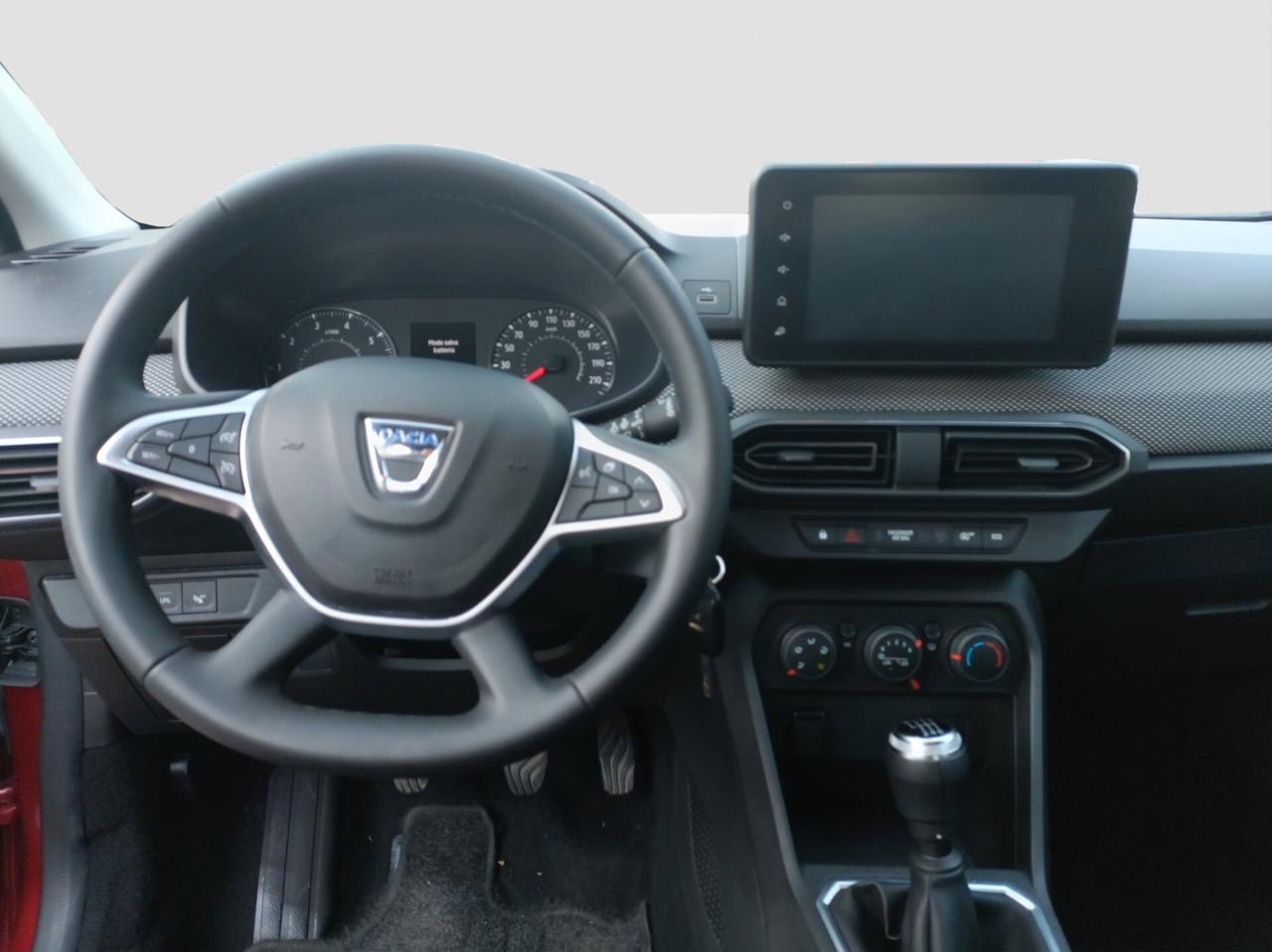Dacia Sandero Stepway 1.0 TCe ECO-G Essential